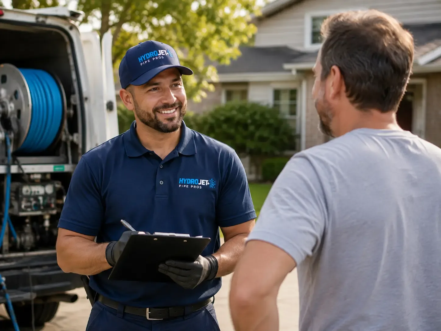Hydro Jet Pipe Descaling Fults, IL FAQs